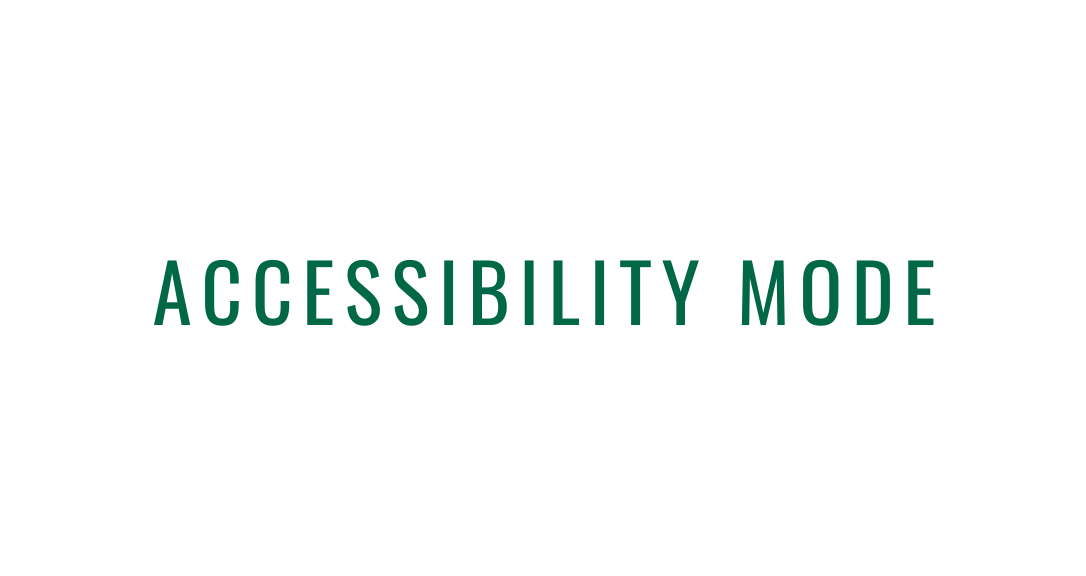 Accessibility Mode